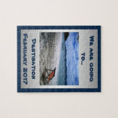 Persoonlijke verrassingsactivering legpuzzel (Horizontaal)