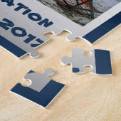 Persoonlijke verrassingsactivering legpuzzel (Zijkant)