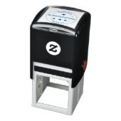Persoonlijke vertrouwelijke rubberen stempel (Product)