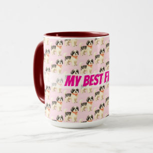 Persoonlijke Verzorging Hond Moderne Collectie Mok