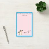 Persoonlijke Verzorging Hond Moderne Collectie Post-it® Notes (Kantoor)