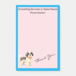 Persoonlijke Verzorging Hond Moderne Collectie Post-it® Notes