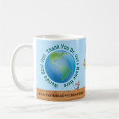 Persoonlijke veterinaire Mok voor Vrouw Vet (Links)