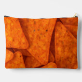 Persoonlijke Vette Nacho Kaas Chip Etui (Achterkant)