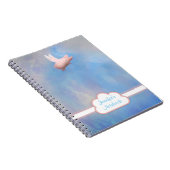 Persoonlijke vingerafdruklaptop notitieboek (Rechterzijde)