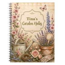 Persoonlijke vintage cottage garden bloemstuk