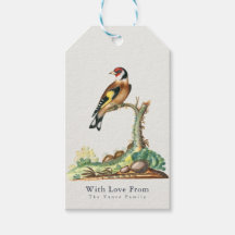 Persoonlijke Vintage Distelvink Met Liefde Van