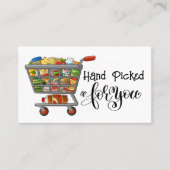 PERSOONLIJKE Visitekaartje VOOR SCHEEPTOESTELLEN (Voorkant)