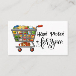 PERSOONLIJKE Visitekaartje VOOR SCHEEPTOESTELLEN