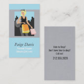 Persoonlijke Visitekaartjes (Voorkant / Achterkant)