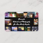 PERSOONLIJKE VISITEKAARTJES (Voorkant)