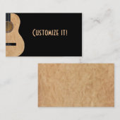  persoonlijke Visitekaartjes (Voorkant / Achterkant)