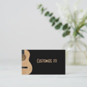  persoonlijke Visitekaartjes (Staand voorkant)