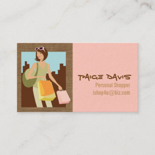 Persoonlijke Visitekaartjes