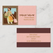 Persoonlijke Visitekaartjes (Voorkant / Achterkant)