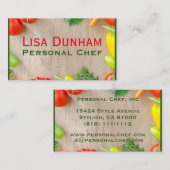 Persoonlijke Visitekaartjes (Voorkant / Achterkant)