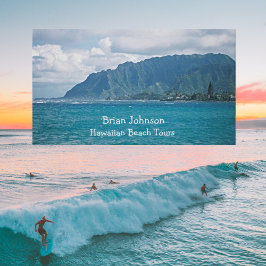 Persoonlijke Visitekaartjes voor Schitterende Stra