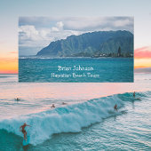 Persoonlijke Visitekaartjes voor Schitterende Stra