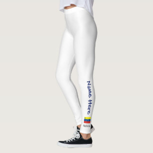 Persoonlijke vlag van Venezuela Leggings