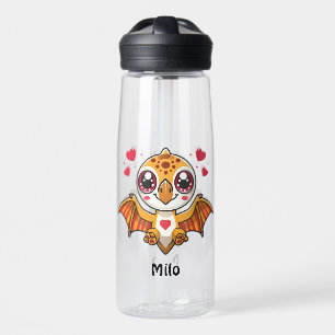 Persoonlijke vliegende dinosaurus CamelBak waterfl Waterfles