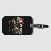 Persoonlijke vlieglessen voor het terugtrekken van bagagelabel (Voorkant (horizontaal))