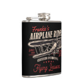 Persoonlijke vlieglessen voor het terugtrekken van heupfles (Rechts)