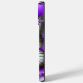 Persoonlijke Vlinder Case-Mate iPhone Case (Achterkant / Links)