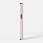 Persoonlijke Vlinder iPhone 15 Hoesje (Rechterkant)
