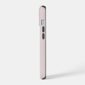 Persoonlijke Vlinder iPhone 15 Hoesje (Linkerkant)