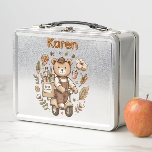 Persoonlijke voedselbezorging (In situ)