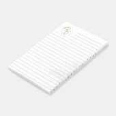 Persoonlijke “Voeg uw logo toe” 3M Post-it® notiti Notes (Schuin)