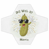Persoonlijke Voetbal Dill Pickle (Enkel)