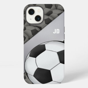 Persoonlijke voetbal iPhone 13 hoesje