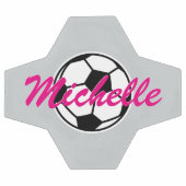 Persoonlijke voetbal met eigen naam voor kinderen (Enkel)