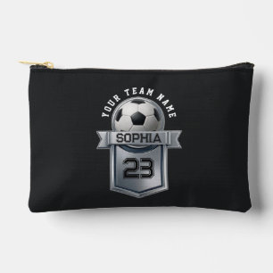 Persoonlijke Voetbal met Team- en Spelersnaam Etui