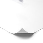 Persoonlijke Voetbal Poster (Hoek)