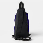 Persoonlijke Voetbal Schoen Sling Bag (Achterkant)