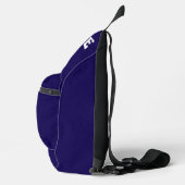 Persoonlijke Voetbal Schoen Sling Bag (Rechts)