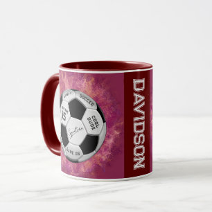 Persoonlijke Voetbal Verjaardag Leeftijd Naam T Mok
