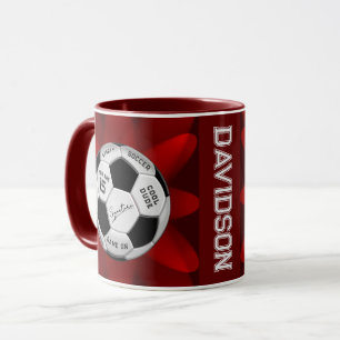 Persoonlijke Voetbal Verjaardag Leeftijd Naam T Mok