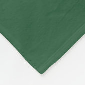 Persoonlijke Voetbaldeken Fleece Deken (Hoek)
