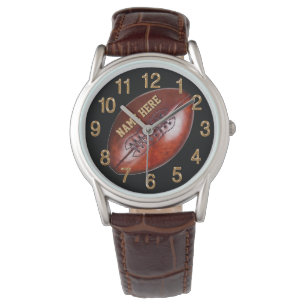 Persoonlijke voetbalhorloges voor spelers, coach horloge
