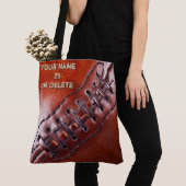 Persoonlijke Voetbaltassen Tote Bag (Dichtbij)