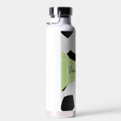 Persoonlijke voetbalwaterfles – Aangepaste sportar Waterfles (Rechts)