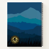 Persoonlijke voetjes notitieboek (Achterkant)