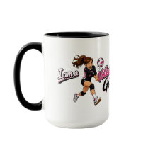 Persoonlijke Volleybal Meisje