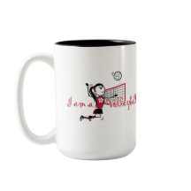 Persoonlijke Volleybal Meisje
