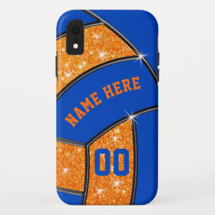Persoonlijke Volleybal Telefoonhoesjes, Veel Stijl Case-Mate iPhone Case