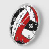 Persoonlijke Volleybalklok, Volleybalslaapkamer Grote Klok (Hoek)