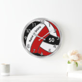 Persoonlijke Volleybalklok, Volleybalslaapkamer Grote Klok (Huis)